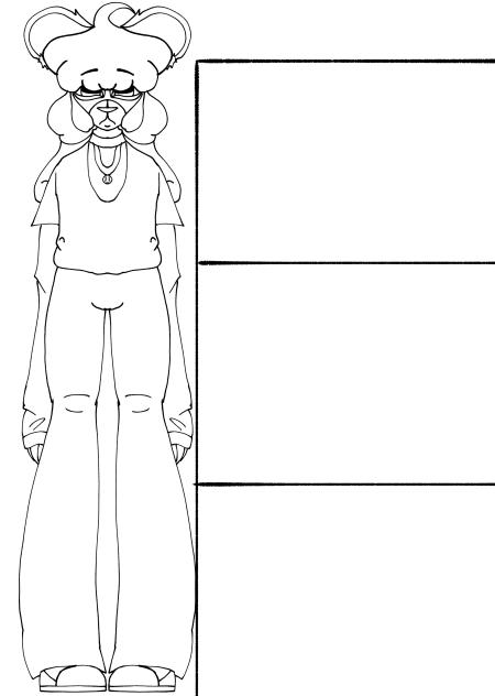 Sky white (my au) WIP