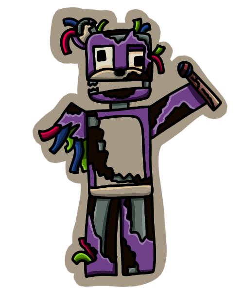 Shattered Marco