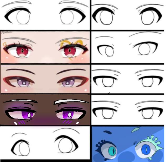 Collab on Eyes