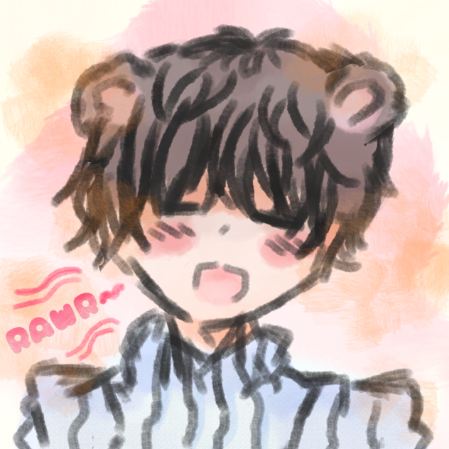 Brad ma sis drawing