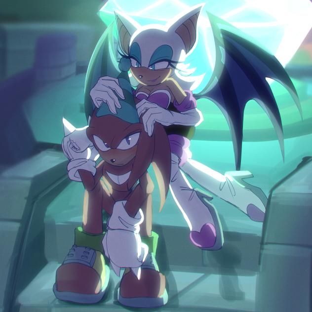 Happy Birthday Knuckles ❤️