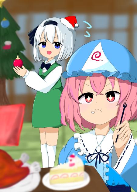 プレゼントよりもご飯🎄🎁🎅🌟