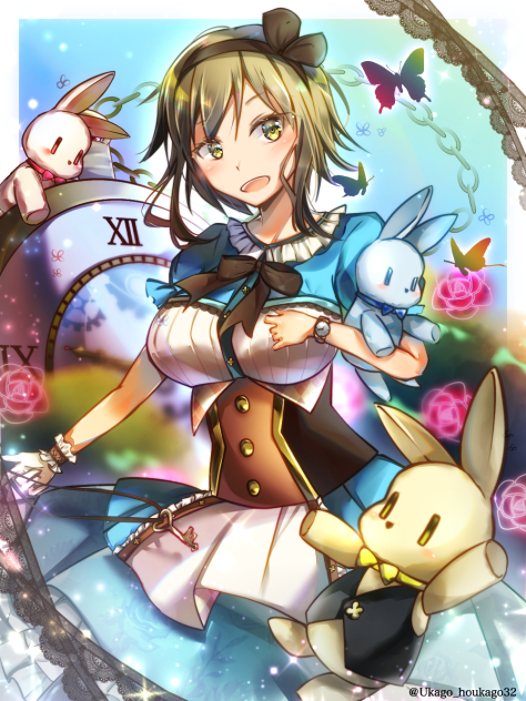 ＊Alice＊