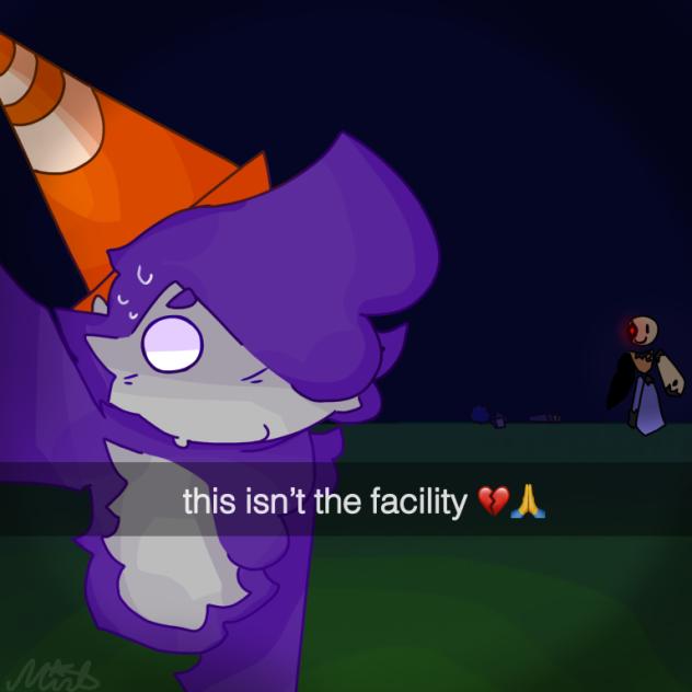 another silly forsaken crossover