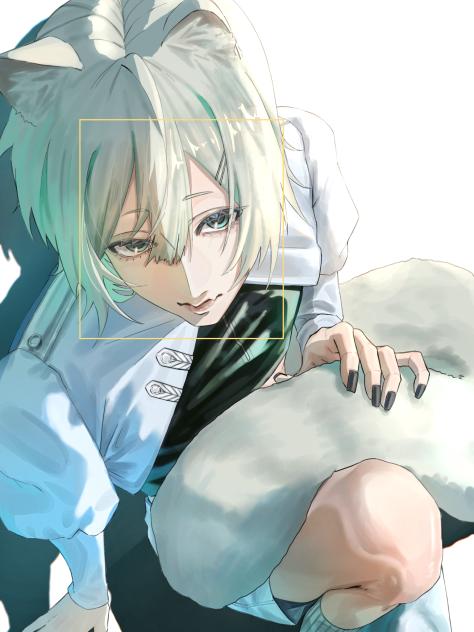 Scanning Face…
