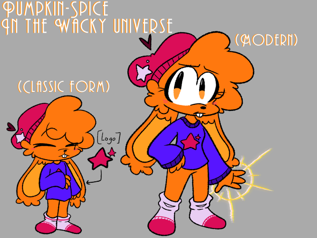 Galaxy-Bun In the Wacky universe