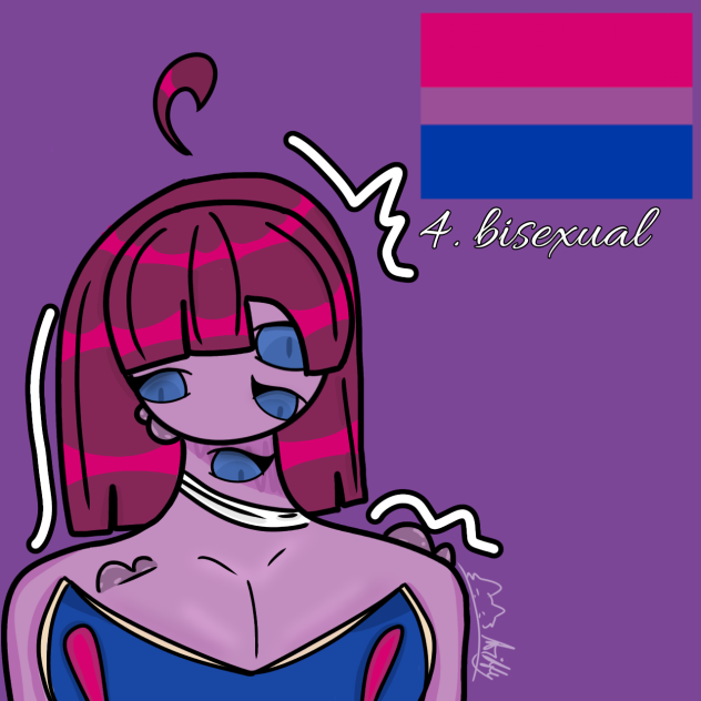 Flags as humans pt.4