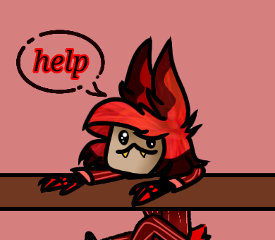 Cute Alastor hazbin hotel
