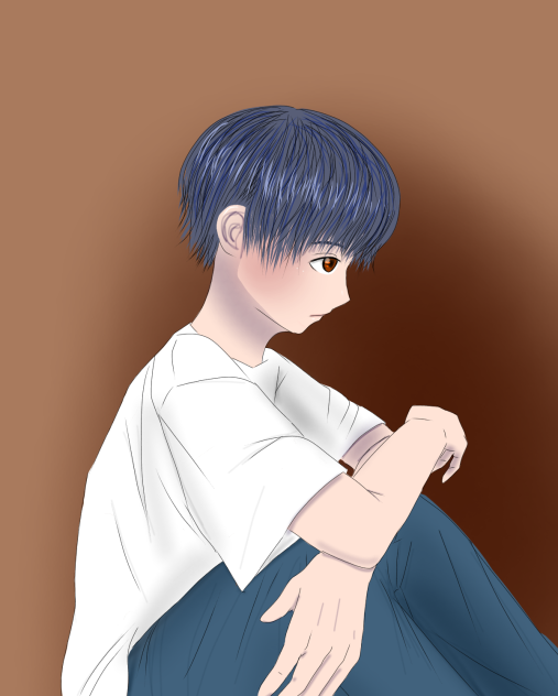 THE男子