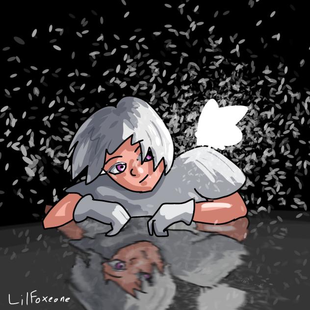 Tamonten Fanart