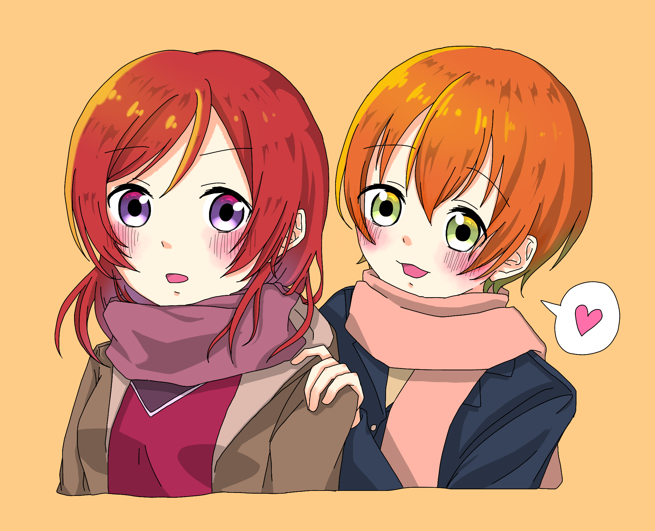 りんまき Ibispaint