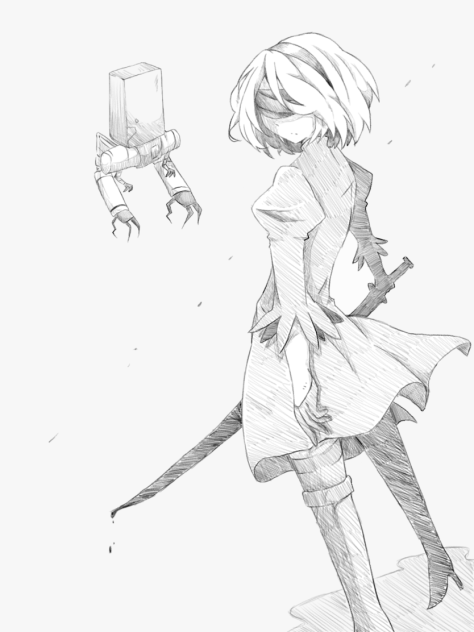 鉛筆画2B - ibisPaint