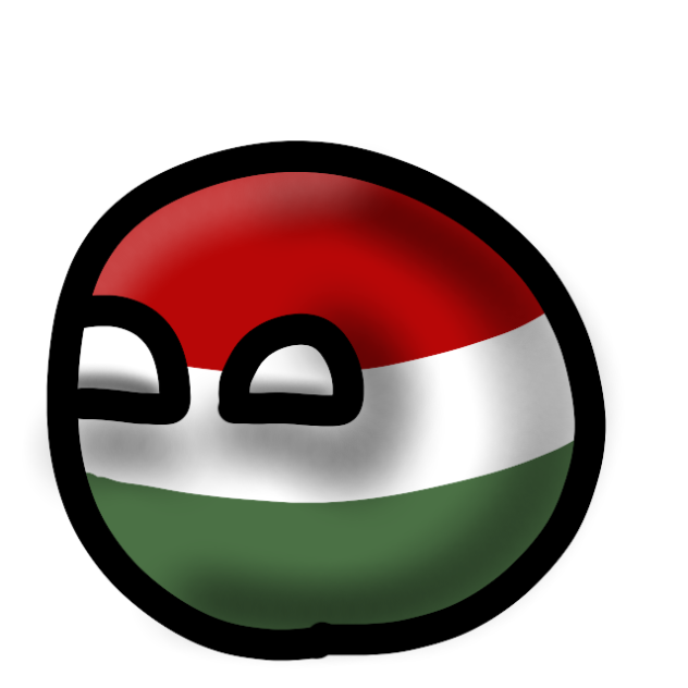 Historical Hungarian flag