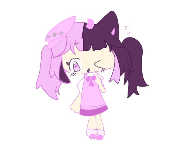 三原の猫にしたやつ！(企画だよ)