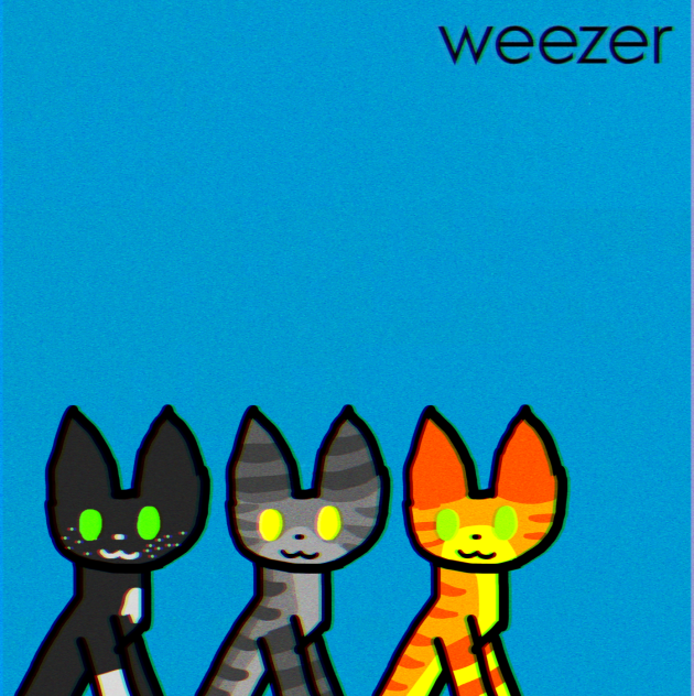 Warrior cats shitpost lol