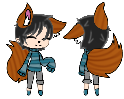 Something random I made hope you enjoy - ibisPaint