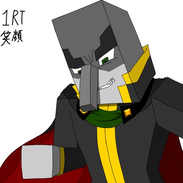 表情練習・笑顔