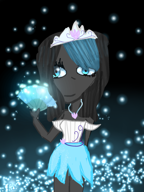 Aqual and the herculia handfan