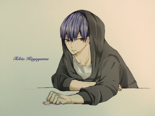 Tobio Kageyama