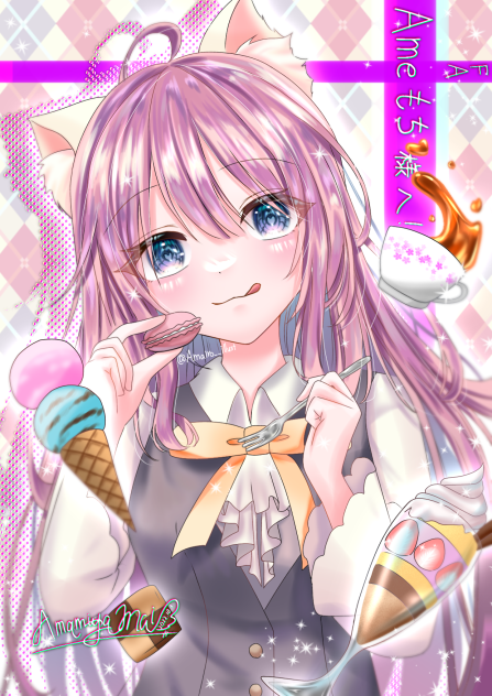 大尊敬！！Ameもち様✨