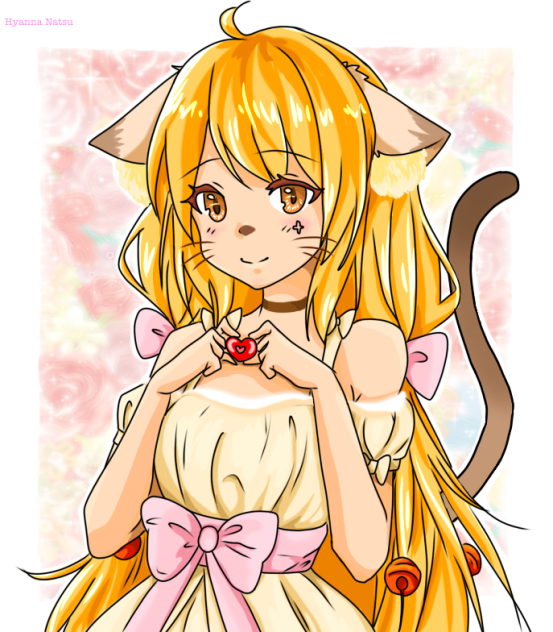 DanaCE様の線画塗り絵