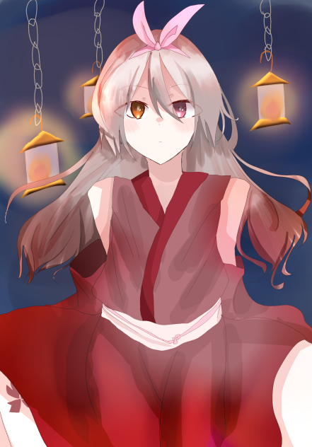 和風な子