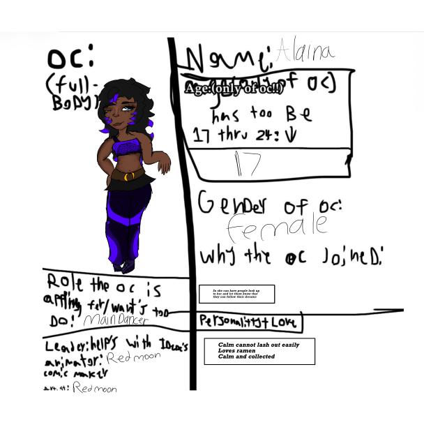 My occ