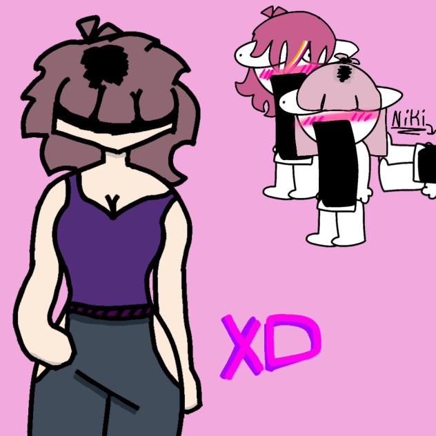 THE GANG SAW MEL FOR THE FIRST TIME - ibisPaint