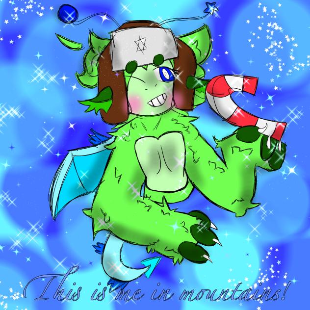 𝓜𝓮 𝓲𝓷 𝓜𝓸𝓾𝓷𝓽𝓪𝓲𝓷'𝓼