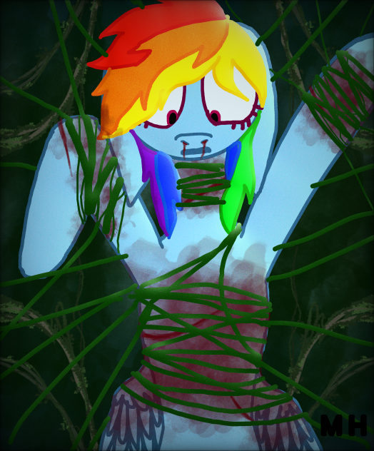 Death 6 ivy