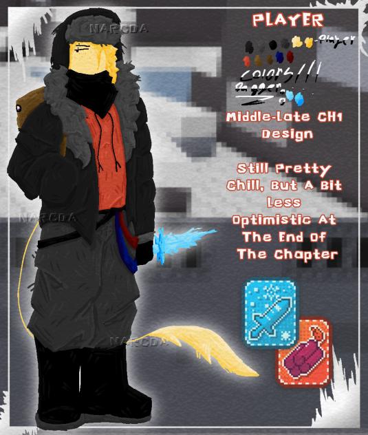 🗡️ ρℓαყε૨ ૮ɦ1 🧊