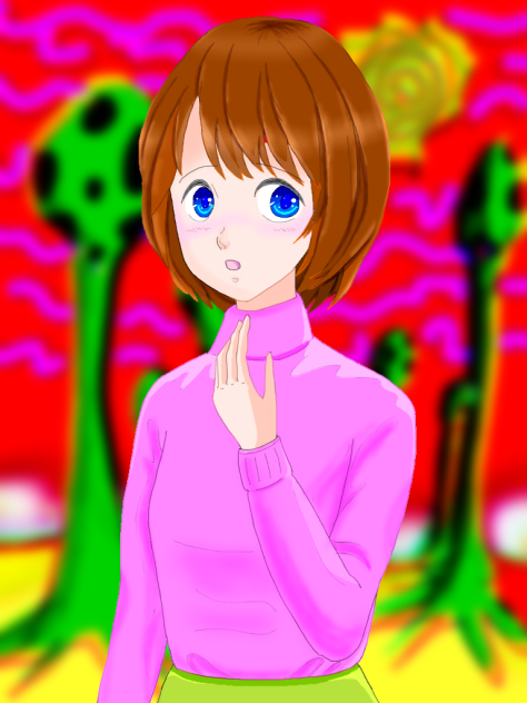 ここはどこ？ Where am I？