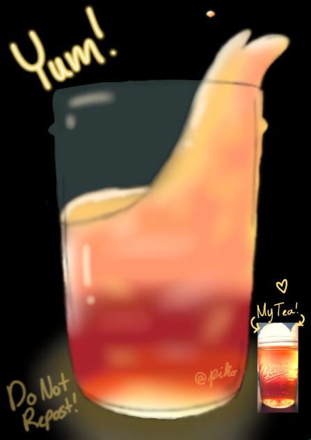 My Tea! 🧡