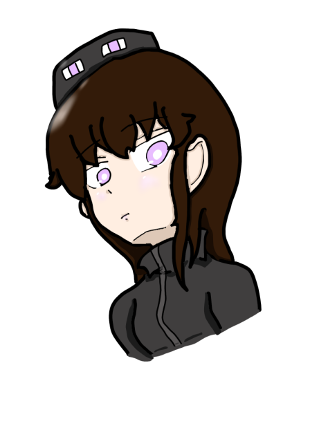 擬人化エンダーマン
