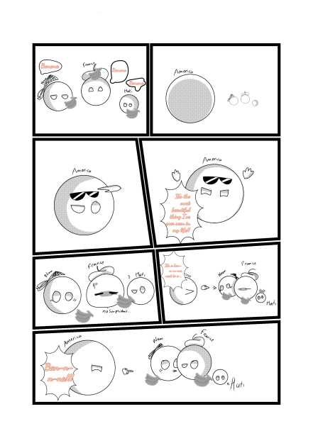 Country balls manga 2