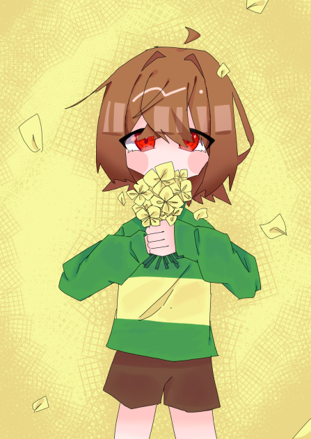 キャラ描いた！