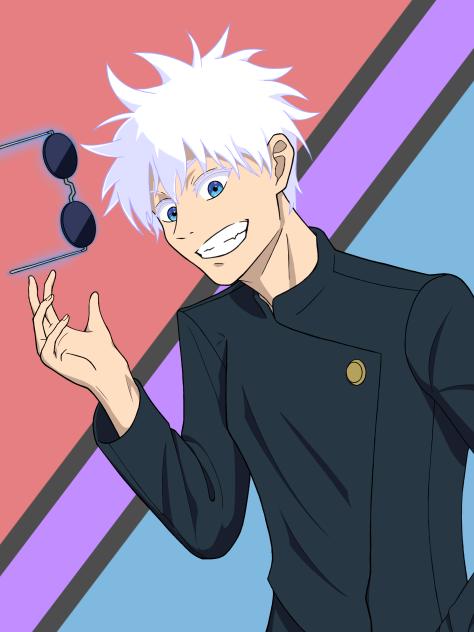 五条悟　学生時代