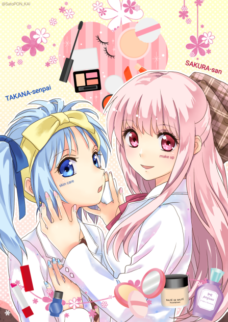 サクラのアトリエ