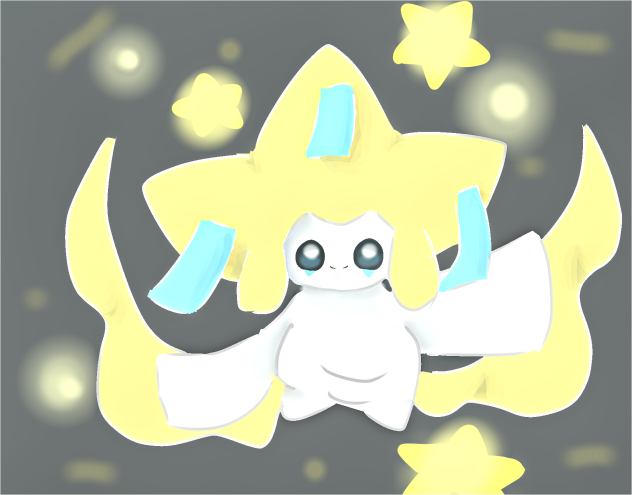 ジラーチちゃん✨