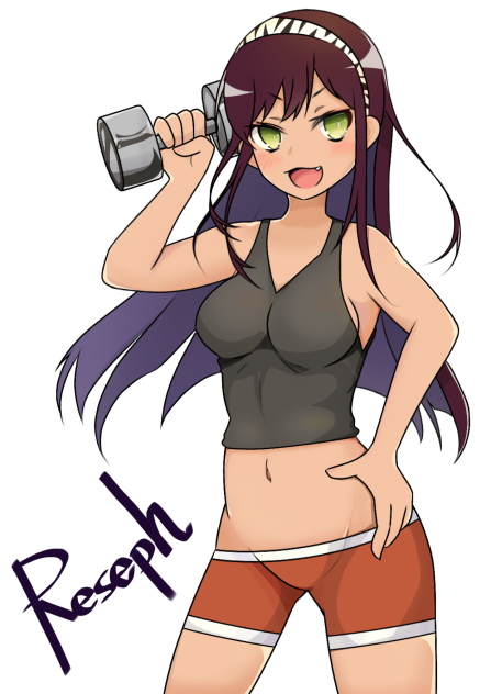 レシェフの筋肉講座