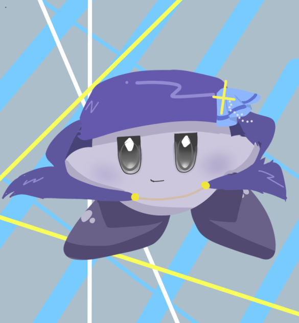 クロスさん