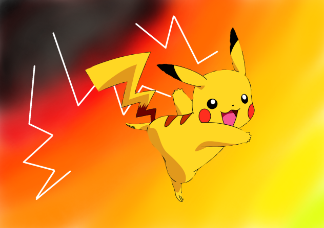 Pikachu vs volts
