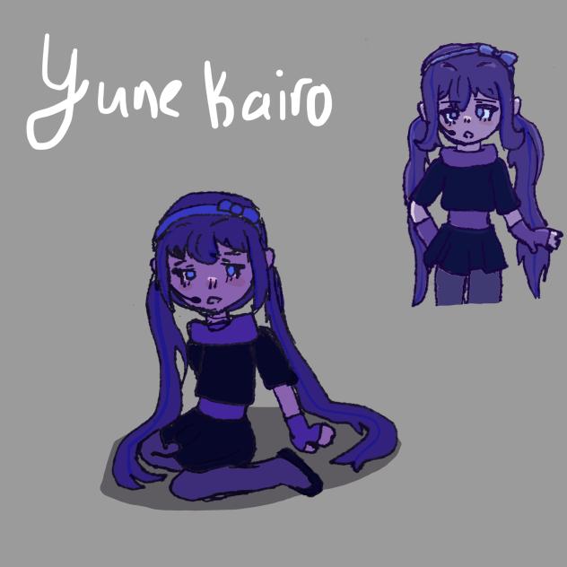 Vocaloid oc
