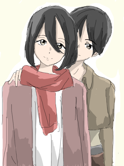 ミカサ誕生日