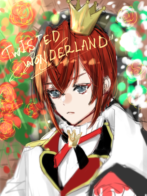 Twisted Wonderland