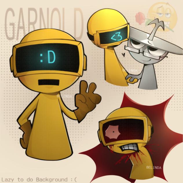 Skibidi Garnold (remake)