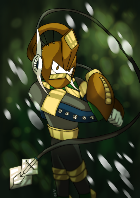 Rhythm musician