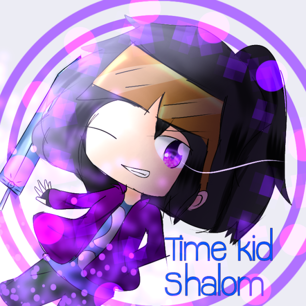 Time kid version
