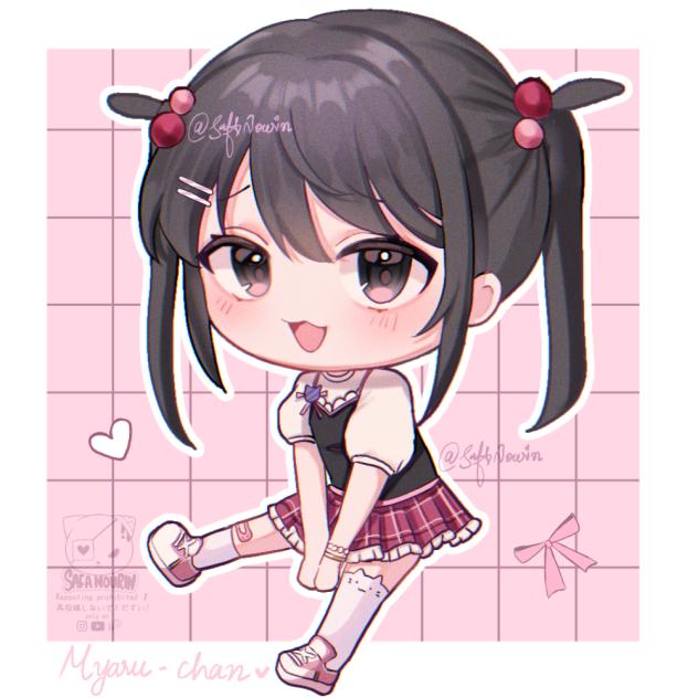 Myaru-chan