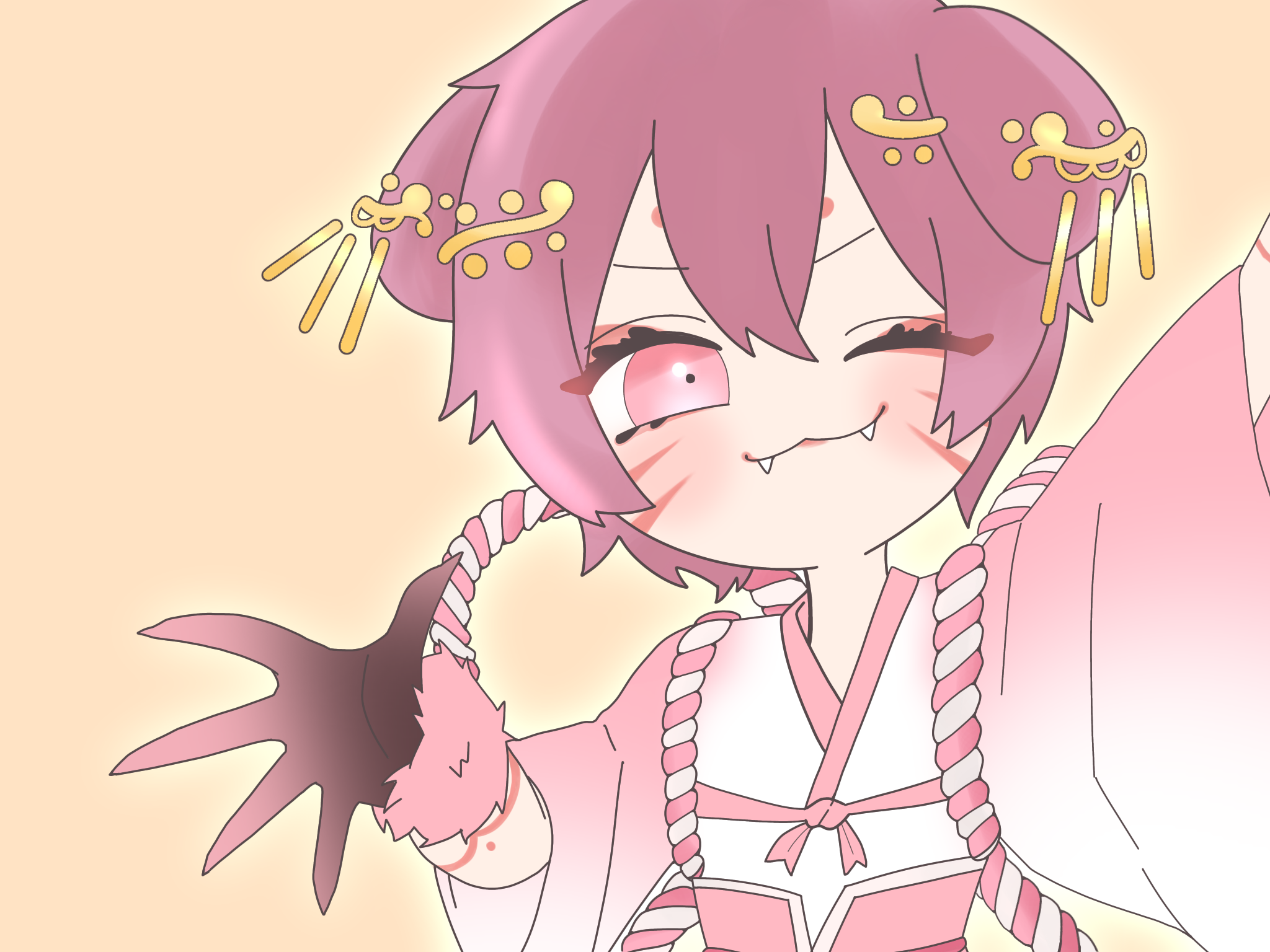 天神爛漫夢宴 ないこ - ibisPaint